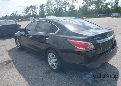 2014 Nissan Altima 2.5 S из США, поврежденный, VIN 1N4AL3AP1EC141731